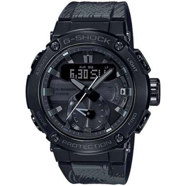 CASIO ORIGINAL - CASIO G-SHOCK TAICHI GST-B200TJ-1ADR - JAM TANGAN PRIA RO & LA - G SHOCK GSHOCK CAS