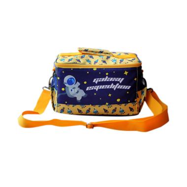 Gabag Galaxy Thermal Lunch Bag for Kids Tas Bayi