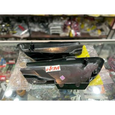 COVER BOX AKI TUTUP AKI BOX SAMPING HONDA ASTREA GRAND LEGENDA IMPRESA
