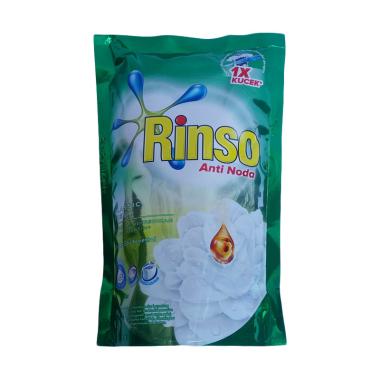 Promo Harga Rinso Liquid Detergent Classic Fresh 750 ml - Blibli