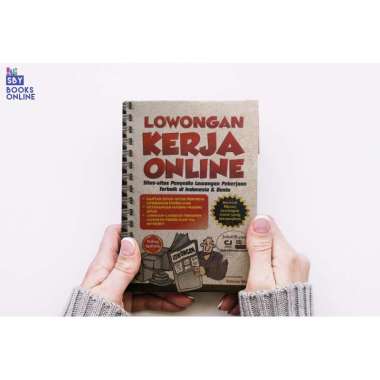Buku Lowongan Kerja Online - Amron Mzk - Cakrawala