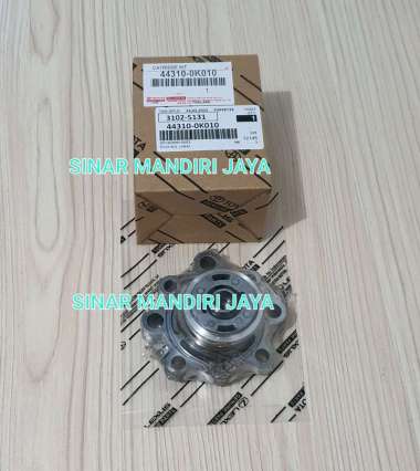 CATRIDGE KATRID ISI POMPA POWER STEERING TOYOTA INNOVA BENSIN ASLI