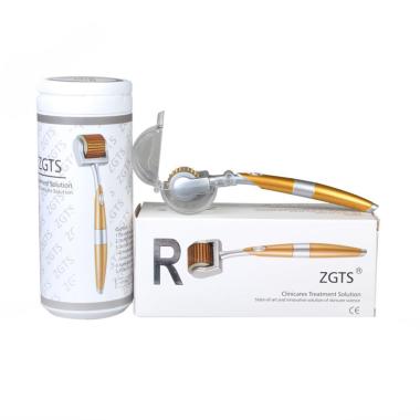 DERMAROLLER ZGTS GOLD 192 NEEDLES