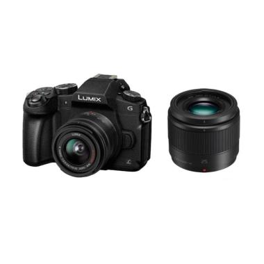 Panasonic Lumix DMC-G85 kit 14-42mm ... 7 jpckemang GARANSI RESMI