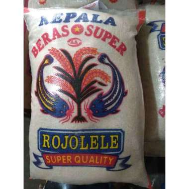 Beras Rojolele 25 kg pulen