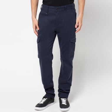 Wrangler Non-Denim Celana Panjang Pria [HARRISMCBC0]