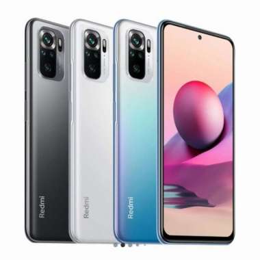 XIAOMI REDMI NOTE 10S RAM 6/64GB - REDMI NOTE 10S 6/64GB BLUE