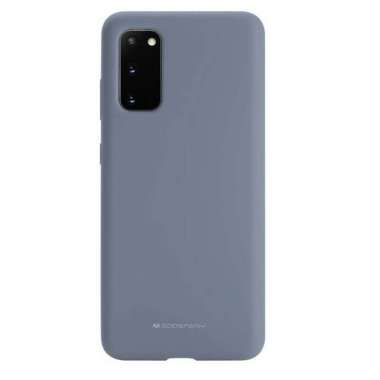 Case Samsung Galaxy S20 Plus Mercury Silicone Case Goospery Casing Anti Noda Original S20 Plus LAVEN