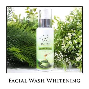 DR Hen - Facial Wash Acne / Whitening ( By Athena Skincare ) ACNE