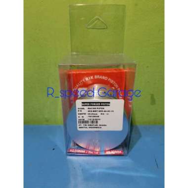 SUPER FORGED PISTON BRT 66.00 PIN 16 SATRIA FU KARBU