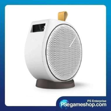 BENQ Portable Projector Gv30 Bluetooth Speaker Extra Bass