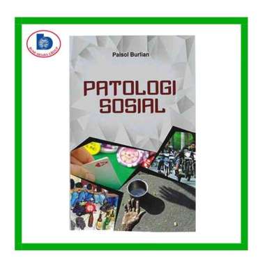 Patologi Sosial