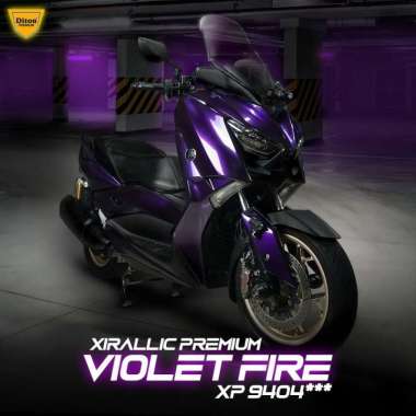 Diton Premium XP 9404*** Xirallic Premium Violet Fire