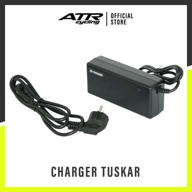 Charger Sepeda Listrik UNITED TUSKAR E-BIKE TUSKAR