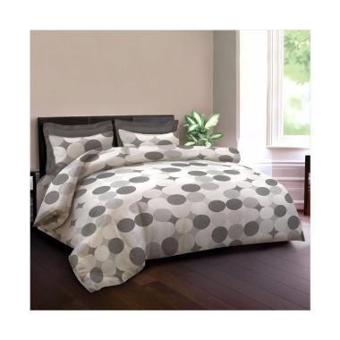 King Rabbit Motif Boss Man Set Sprei