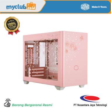 Cooler Master Casing MasterBox NR200P Sakura