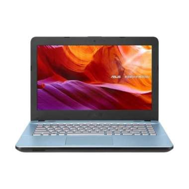 ASUS X441MA - Series Peacock Blue