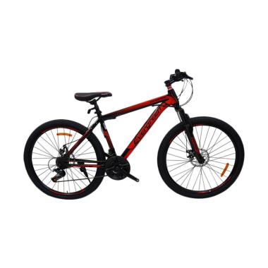evergreen eg 225 sepeda mtb