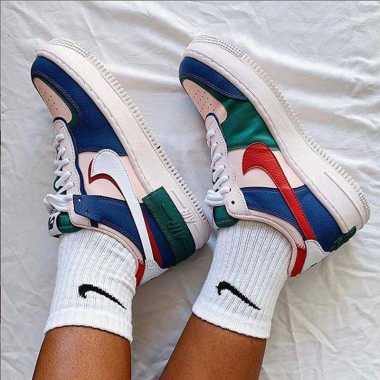 Harga Nike Air Force 1 Shadow Mystic Navy Terbaru November 2021 | BigGo  Indonesia
