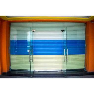 Roolling Door / Rooling Door Aluminium / Rolling Door Custom / Roling door garasi gudang pabrik rumah