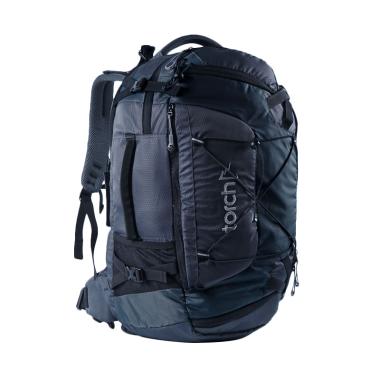 Torch Chicago Tas Travel - Hitam [45 L]