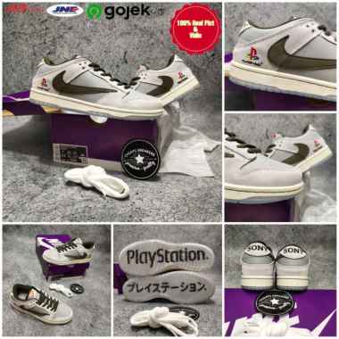 sb dunk low playstation