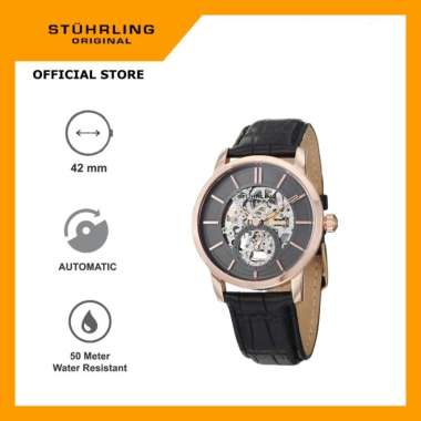 Stuhrling shop original harga