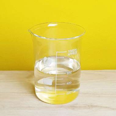 Gelas Takar 1000ml Gelas Ukur Kaca Jumbo Lab Beaker Measuring Glass 1L