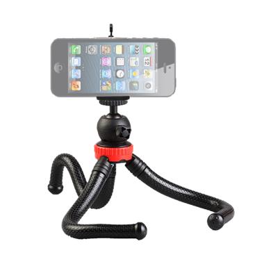 Takara FP-555 Gorilla Ballhead Flexible Tripod
