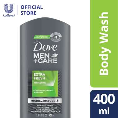 Dove Men Care Body & Face Wash