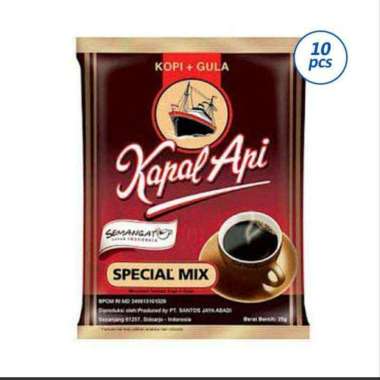 kopi kapal api mix 1 Dus