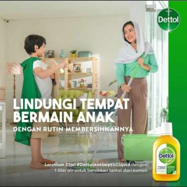 DETTOL ANTISEPTIK 245 ML