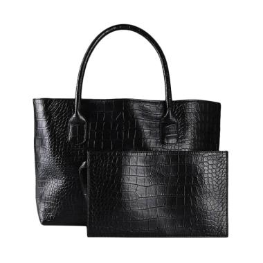 Go Local Medan - Verokha for Blibli ... -Black Tas Tangan - Black