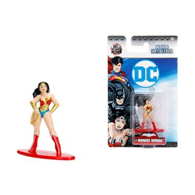 Jada Nano Metalfigs Wonder Woman Comic DC38 Action Figures