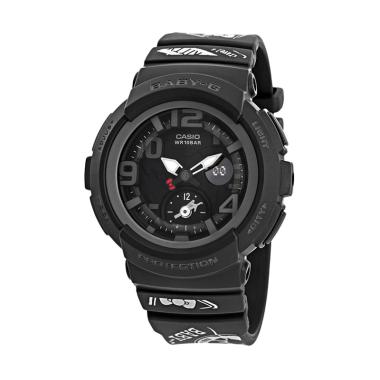 CASIO Baby-G BGA-190KT-1B Hello Kitty Ltd Edition Jam Tangan Wanita