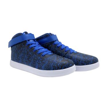 Precise Hunt JT Sepatu Anak Laki-Laki - R.Blue