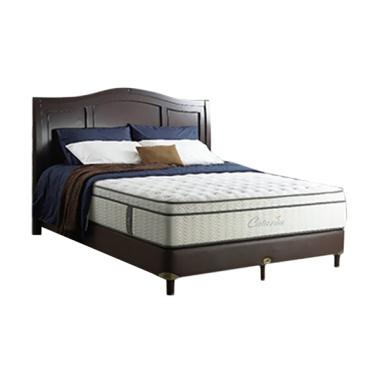 Ladova Catania Set Kasur Springbed 160 x 200 - -