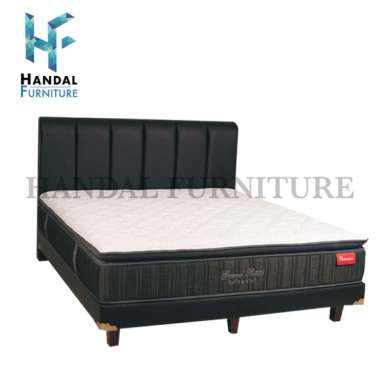 Romance Grand R225 E Set Springbed 100 x 200 - -