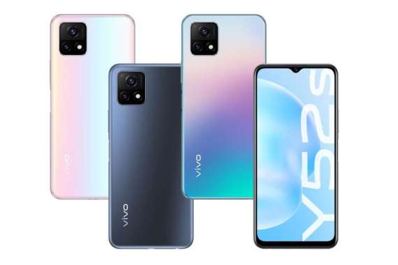 VIVO Y21S PUTIH