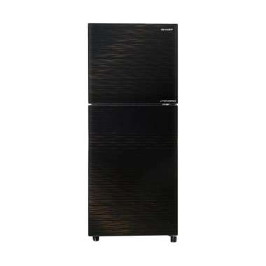 SHARP - KULKAS 2 PINTU SJ-246XI-MK [SEMARANG]