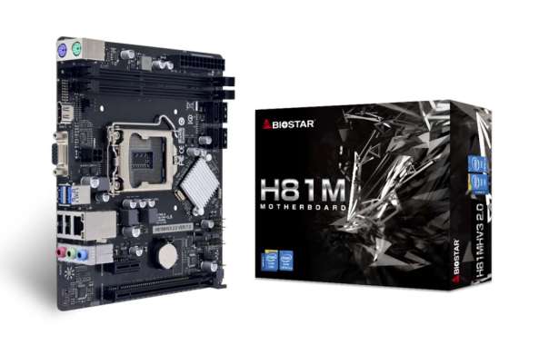 MOTHERBOARD BIOSTAR H81 M LGA 1150