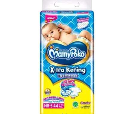 Mamypoko pants NB44
