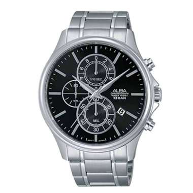 ALBA ORIGINAL AM3411 - JAM TANGAN ALBA AM3411 JAM ALBA AM3411X1 AM34 11 AM 34 11 X1 AM3 JAM TANGAN P