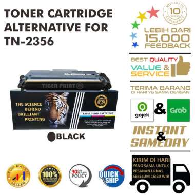 Toner Cartridge Compatible For Brother TN2356 TN 2356 TN2306 TN 2306 TN-2360 2360 TN-2380 2380
