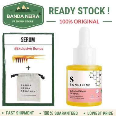 SOMETHINC Bakuchiol Skinpair Oil Serum