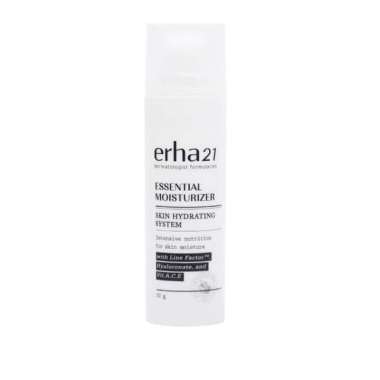 ERHA Essential Moisturizer 30g - Erha Pelembab Kulit Kering - Erha Original Cream Pelembab Wajah - C
