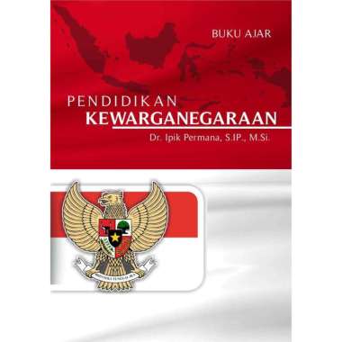 Buku Ajar Pendidikan Kewarganegaraan