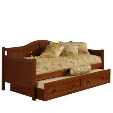 Daybed Sofa Santai Minimalis Twin Bed Anak
