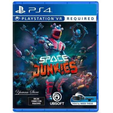 PS4 Space Junkies / PSVR