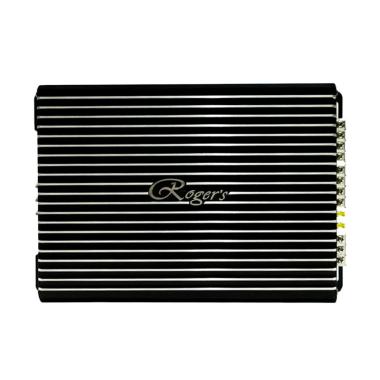 Rogers RA-4.200SX Class AB Amplifier Mobil [4-Channel]